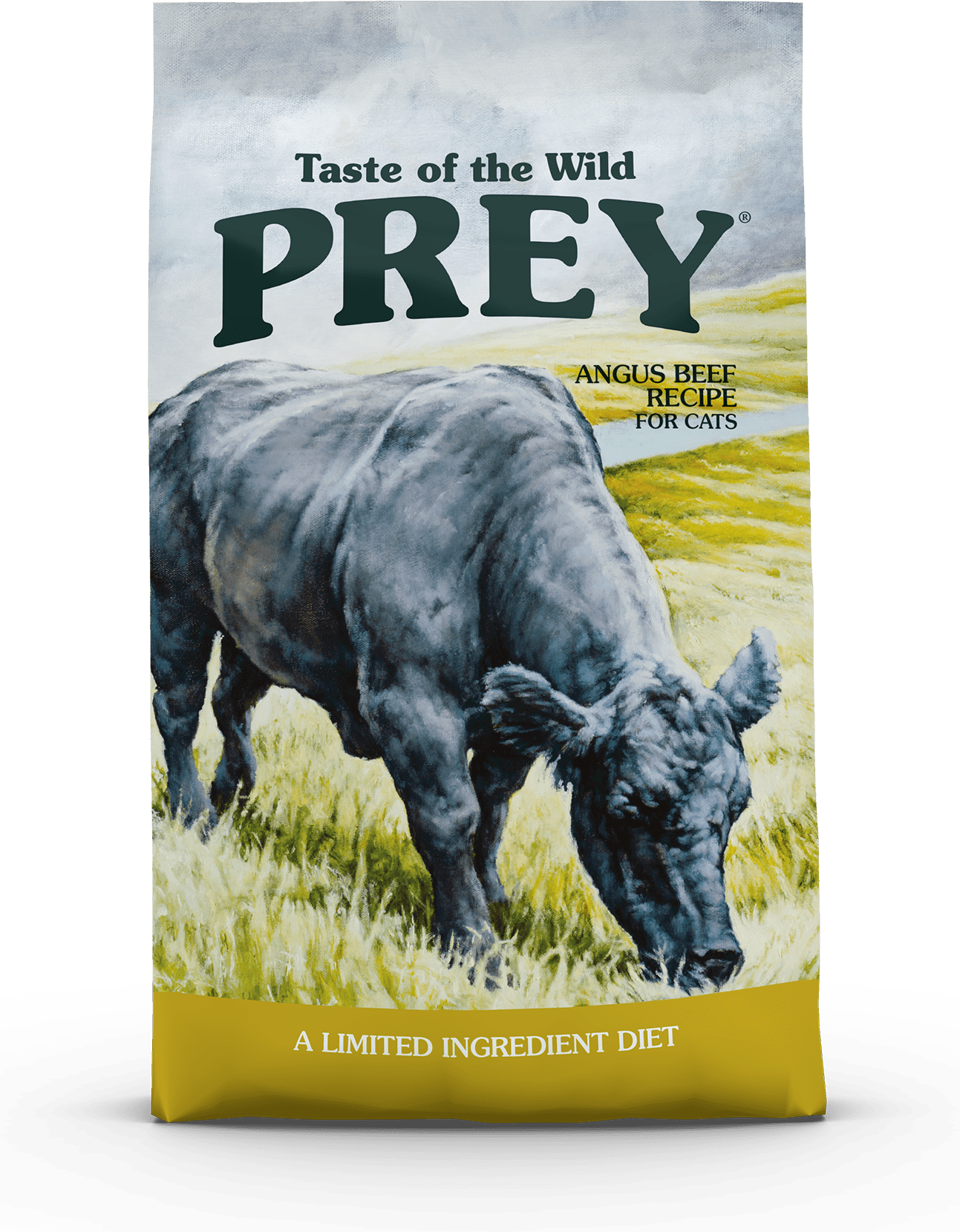 Taste Of The Wild PREY Angus Beef Limited Ingredient Recipe